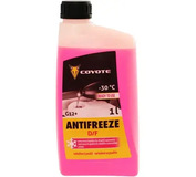 COYOTE Antifreeze G12+ D/F ready -30°C 1l