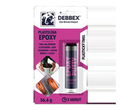 Debbex Epoxy plastelina 56.6g
