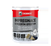Debbex Impregnácia na murivo s mokrým efektom 1L