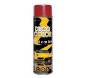Deco Color Acryl car line - Akrylový autolak základ červený 150ml