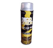 Deco Color Acryl car line Čierny matný - Akrylový autolak RAL 9005 500ml