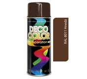Deco Color Decoration RAL - 8011 hnedý orieškový 400ml