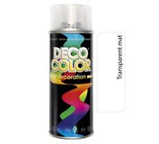 Deco Color Decoration RAL MATT 400ml - 0000 bezfarebný matný