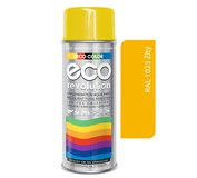 Deco Color Eco Revolution - RAL 1023 žltý 400ml
