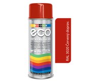 Deco Color Eco Revolution - RAL 3020 červený dopravný 400ml