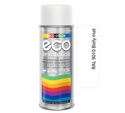 Deco Color Eco Revolution - RAL 9010 biely matný 400ml