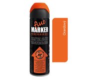Deco Color Fluomarker - Značkovací sprej oranžový 500ml
