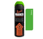 Deco Color Fluomarker - Značkovací sprej zelený 500ml