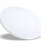 DEDRA DED77674 Polystyrénový kotúč pre leštičky na omietku 390mm, náhrada pre DED77674