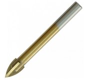 DEDRA Vrták multifunkčný 10mm,4 čepele