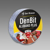 Den Braven, DenBit Aluband Plus Strešný bitúmenový pás 75mm x 10m