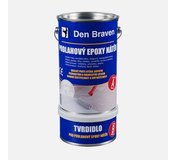 Den Braven, Náter podlahový epoxy 2K RAL 7035 5+1kg
