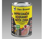 Den Braven PROFI impregnačný a ochranný náter stien 5L