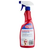 Dezipower dezinfekčný čistič s kvetinovou vôňou 750ml