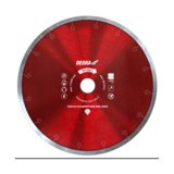 Diamantový kotúč na rezanie tvrdej keramiky 180x22.2mm