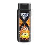 DIXI Man De Luxe sprchový gél 3v1 400ml