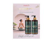 DK Harmony sprchový gél 300ml+telové mlieko 300ml