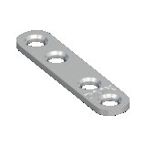 Domax FLW 100 Spojka 96.5x13x2.0 bal/4ks