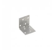 Domax KMP 1 Uholník s prelisom 40x40x40x1.5mm