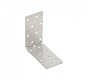 Domax KMP 7 Uholník s prelisom 80x80x40x1.5mm