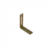 Domax KR1 Uholník nastaviteľný 60x80x20x3mm
