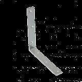 Domax KW 150 Uholník 150x150x22x2mm