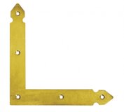 Domax NAO 1 Rohovník dekoratívny 150x150x25x2.5mm