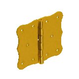 Domax Záves stavebný ozdobný 80x63x1.5mm