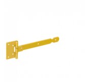 Domax ZBL150 Záves bránkový 150x25x1.5mm