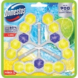 Domestos WC Power 5 (3ks/bli) Lime