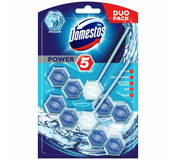 Domestos WC Power5 Ocean 2x50g