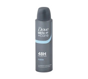 Dove antiperspirant clean comfort 150ml