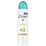 Dove Antiperspirant spray Pear and Aloe vera 150ml