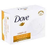 Dove Cream Oil, Mydlo s argánovým olejom 100g