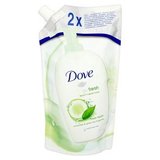 Dove Go Fresh, Tekuté mydlo, náhradná náplň 500ml