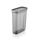 Dóza na sypké potraviny UH 2,7l posuv.uzáver