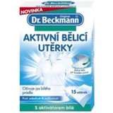 Dr.Beckmann utierky bieliace 15ks