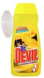 Dr.Devil WC gél+košík Lemon fresh Citrón  400ml