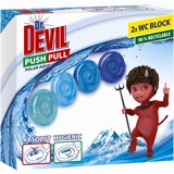 Dr.Devil WC PushPull 2ks Polar