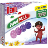 Dr.Devil WC PushPull 2ks Sunset