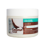 Dr.Santé Coconut Hair Maska na vlasy s kokosovým olejom pre suché a krehké vlasy 300ml