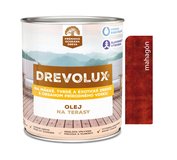 Drevolux olej na terasy mahagón 0,75l