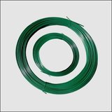 Drôt viazací 3.4mmx78m zelený PVC