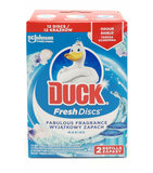 Duck Fresh discs, 2x Náhradná náplň Oceán 36ml