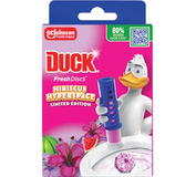 Duck Fresh Discs 36ml Hibiscus Hypersp.