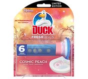 Duck Fresh Discs čistič WC Cosmic Peach 36ml