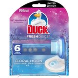 Duck Fresh Discs čistič WC Floral Moon 36ml