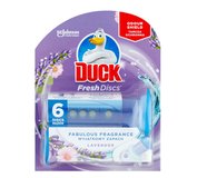 Duck Fresh Discs WC čistič Levanduľa 36ml