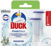 Duck Fresh Discs WC náplň Eucalyptus 2x36ml