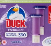Duck Fresh Discs WC náplň Levanduľa 2x36ml